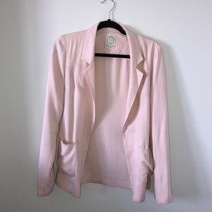 Talula Pink Blazer